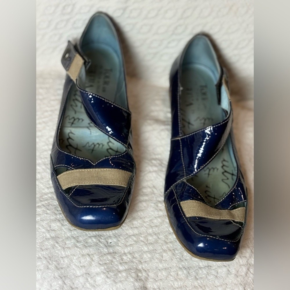 Size 10 Women's Shoes Un Tour en Ville